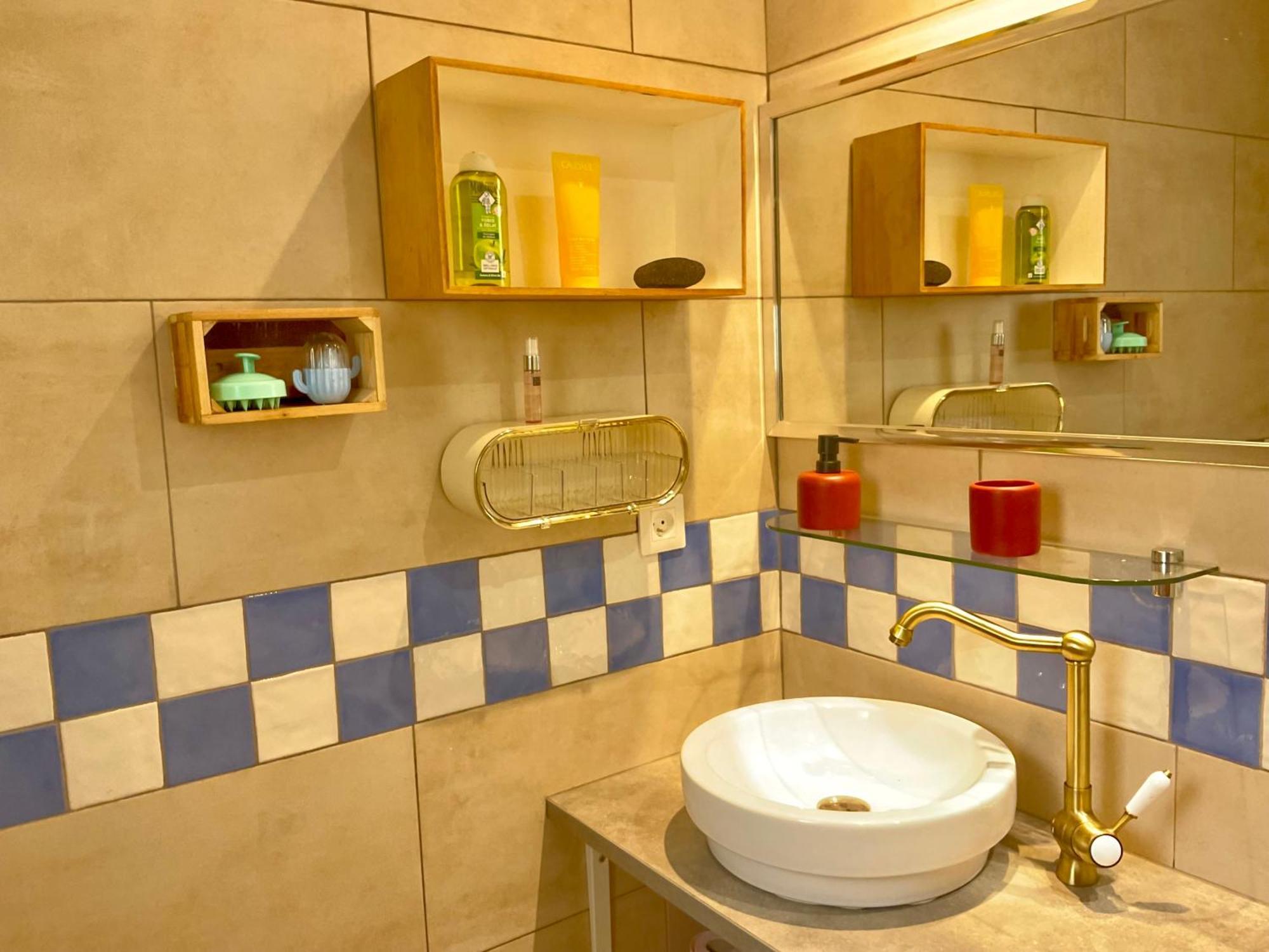 Rez De Jardin, Le Pra De Pe Apartment Cotignac Ngoại thất bức ảnh