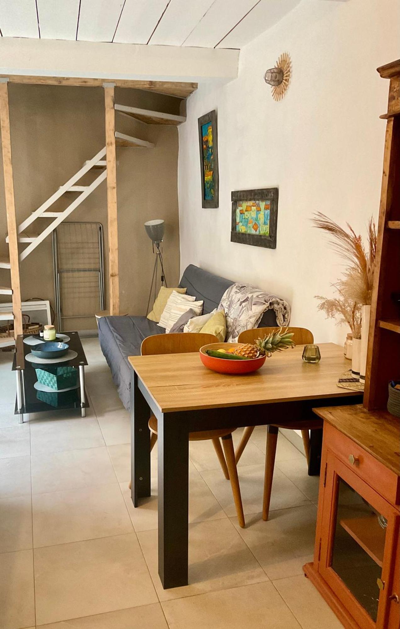 Rez De Jardin, Le Pra De Pe Apartment Cotignac Ngoại thất bức ảnh